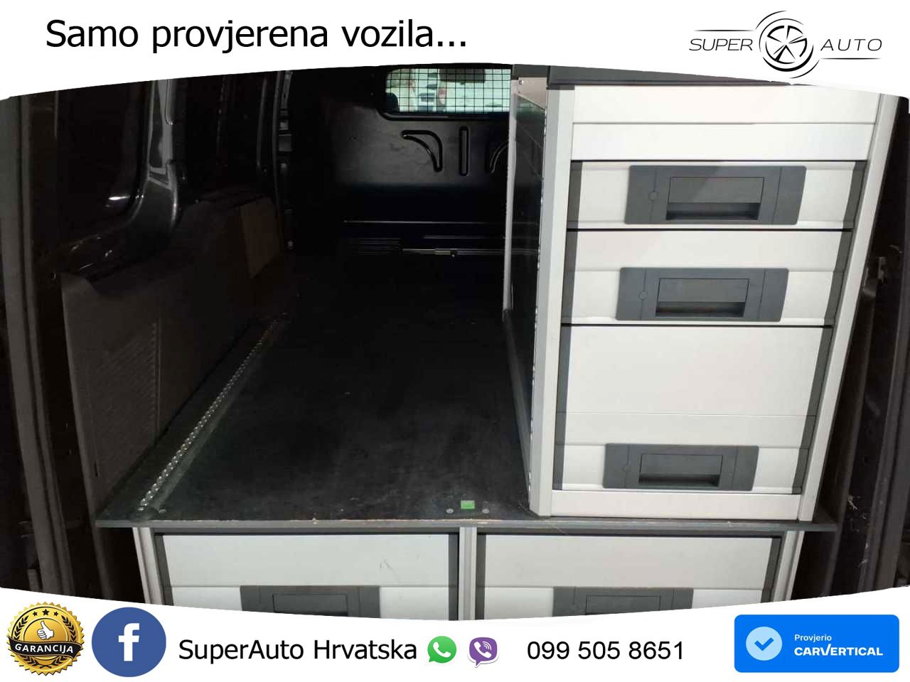 Ford Transit Connect 240 L2 S&S Trend 101 KS