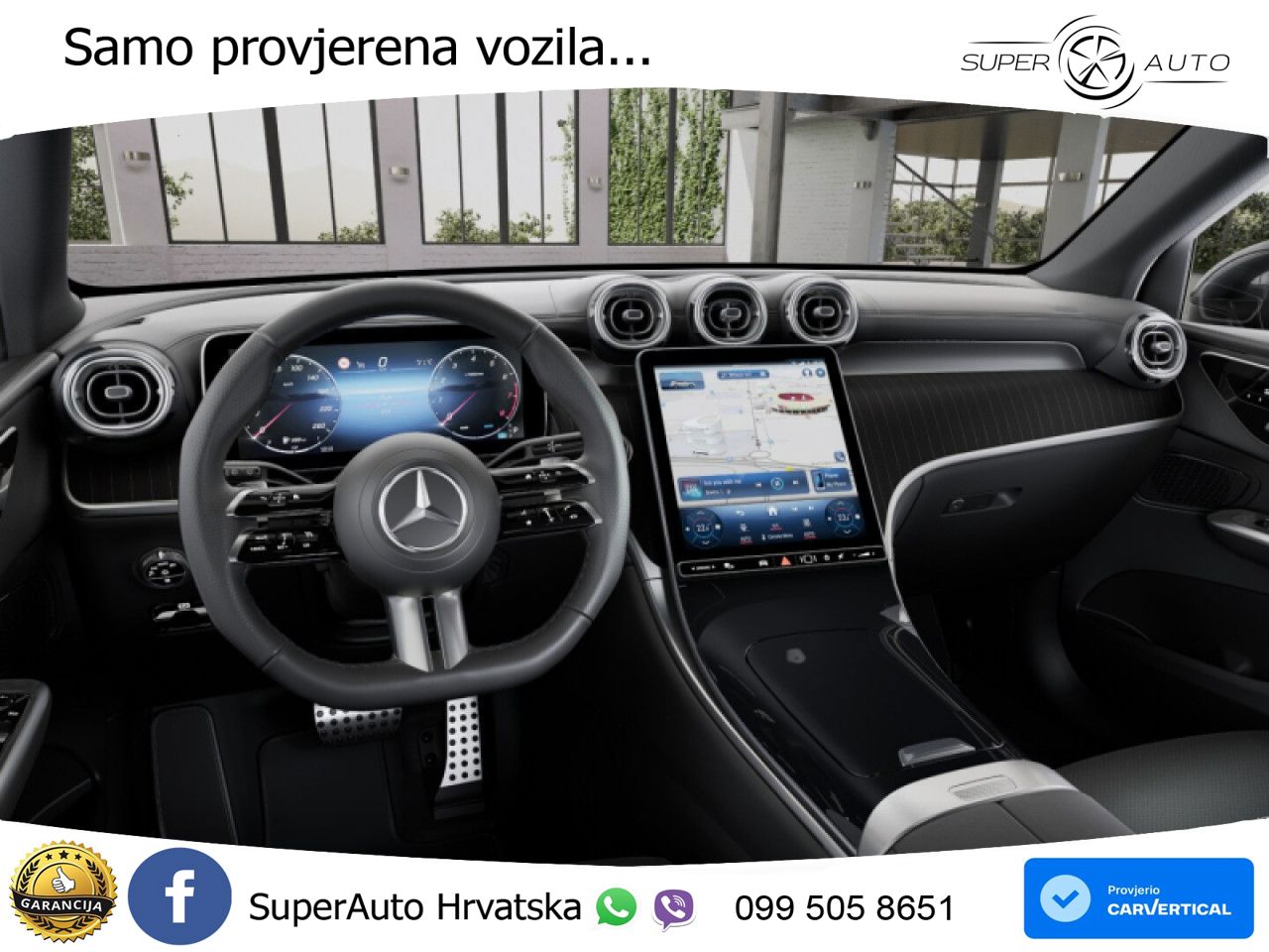 Mercedes GLC 200 (204 KS) 4MATIC 9G-TRONIC AMG