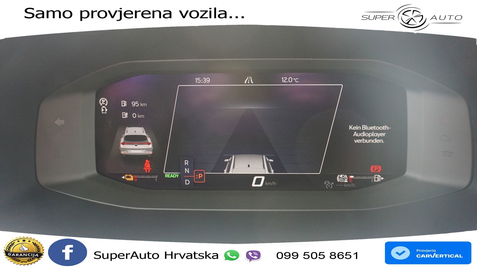 Cupra Formentor 1.4 TSI (204 KS) e-Hybrid DSG LED+GR SJED+ACC