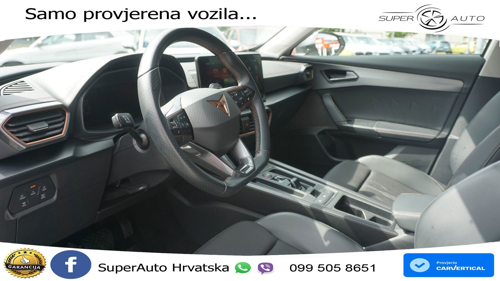 Cupra Formentor 1.4 TSI (204 KS) e-Hybrid DSG LED+GR SJED+ACC