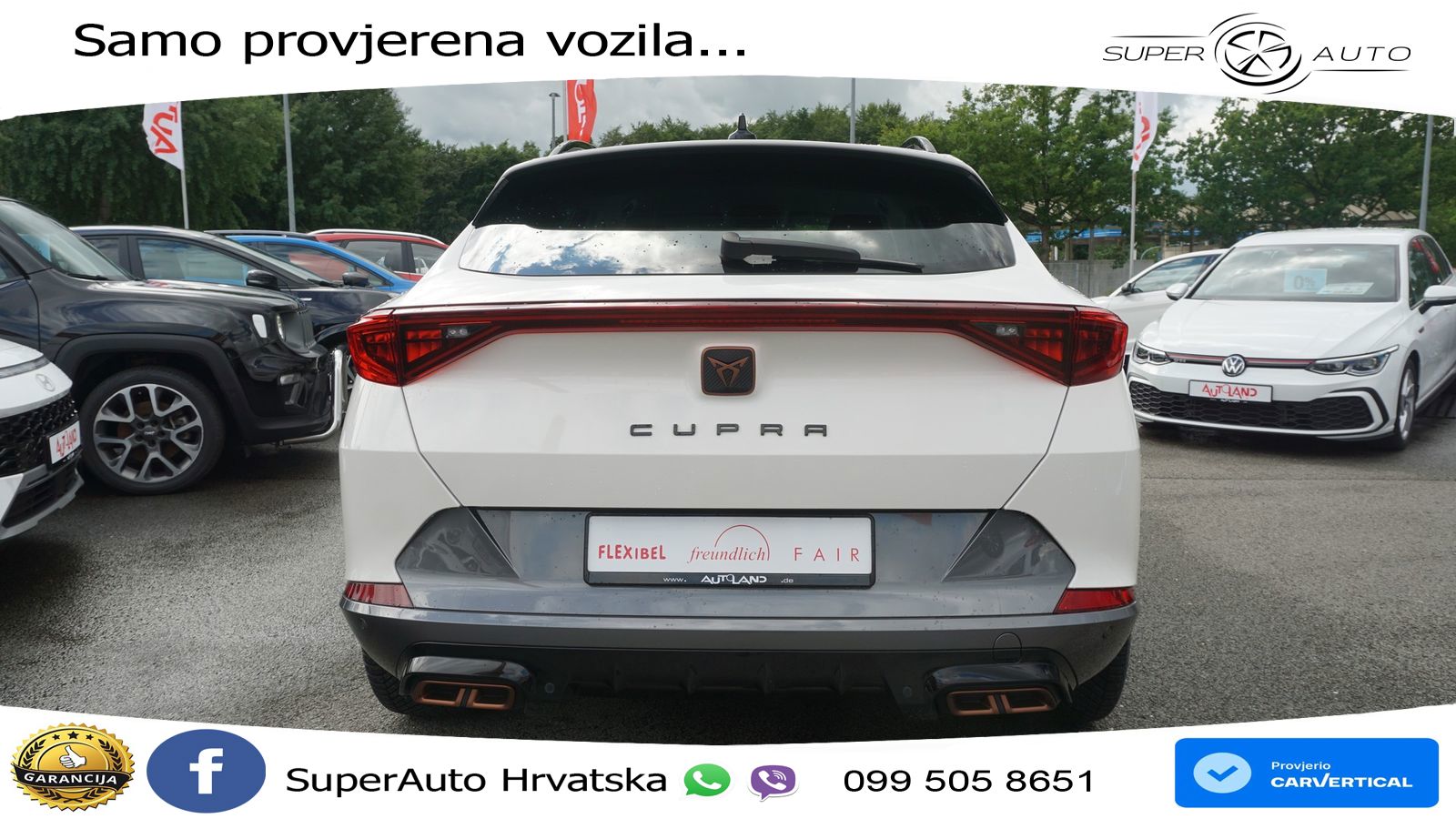Cupra Formentor 1.4 TSI (204 KS) e-Hybrid DSG LED+GR SJED+ACC