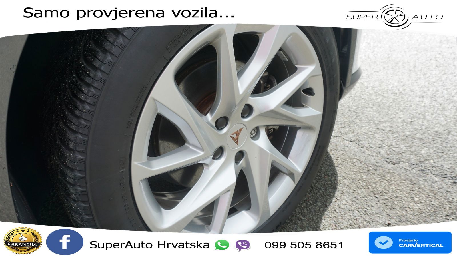 Cupra Formentor 1.4 TSI (204 KS) e-Hybrid DSG LED+GR SJED+ACC