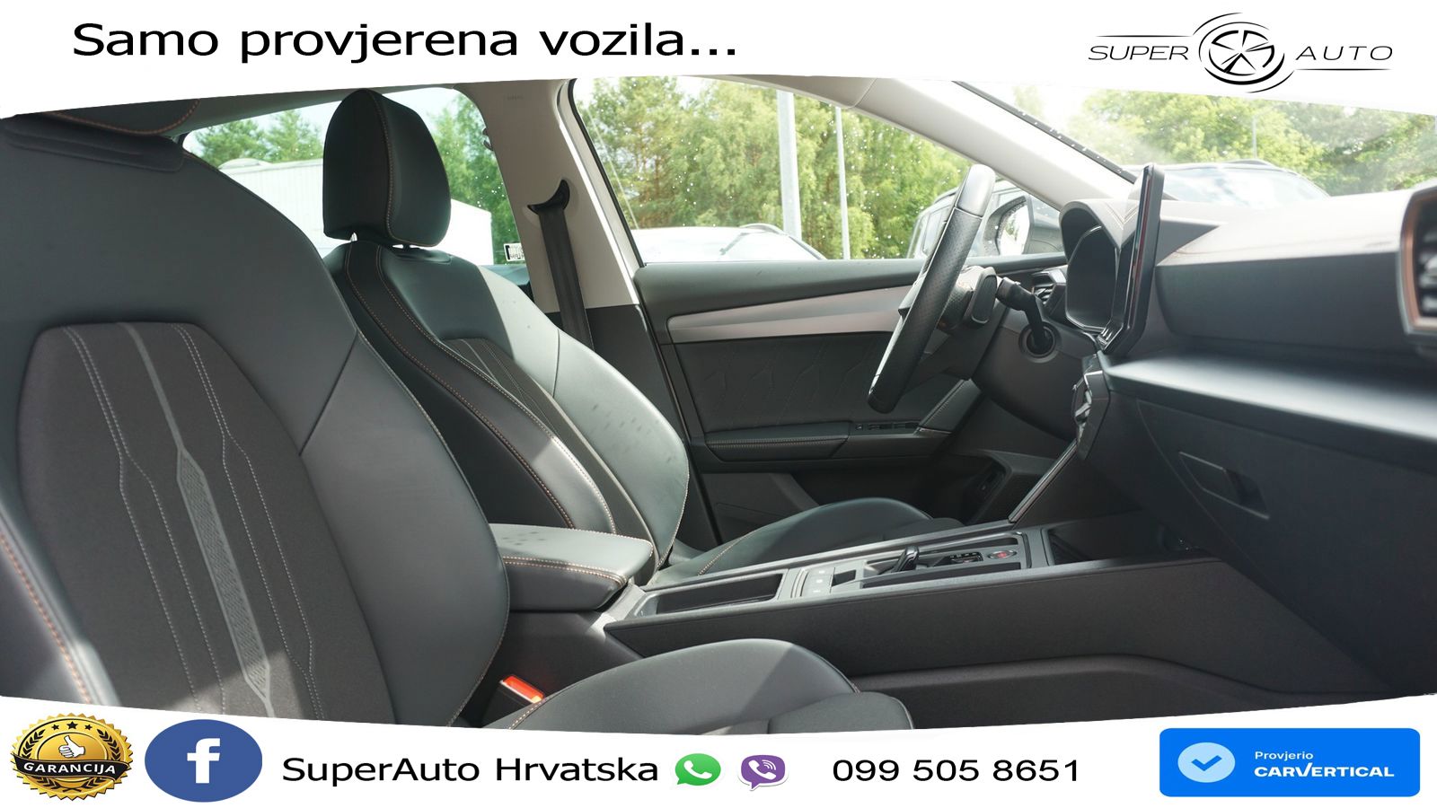 Cupra Formentor 1.4 TSI (204 KS) e-Hybrid DSG LED+GR SJED+ACC