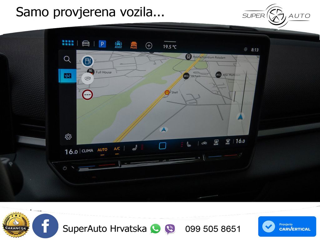 Volkswagen T-Roc 1.5 eTSI (150 KS)  DSG R-Line MATRIX+GR SJED+KAM