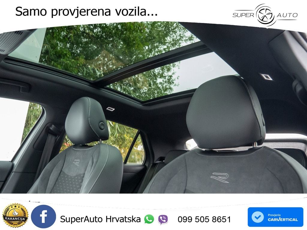 Volkswagen T-Roc 1.5 eTSI (150 KS)  DSG R-Line MATRIX+GR SJED+KAM