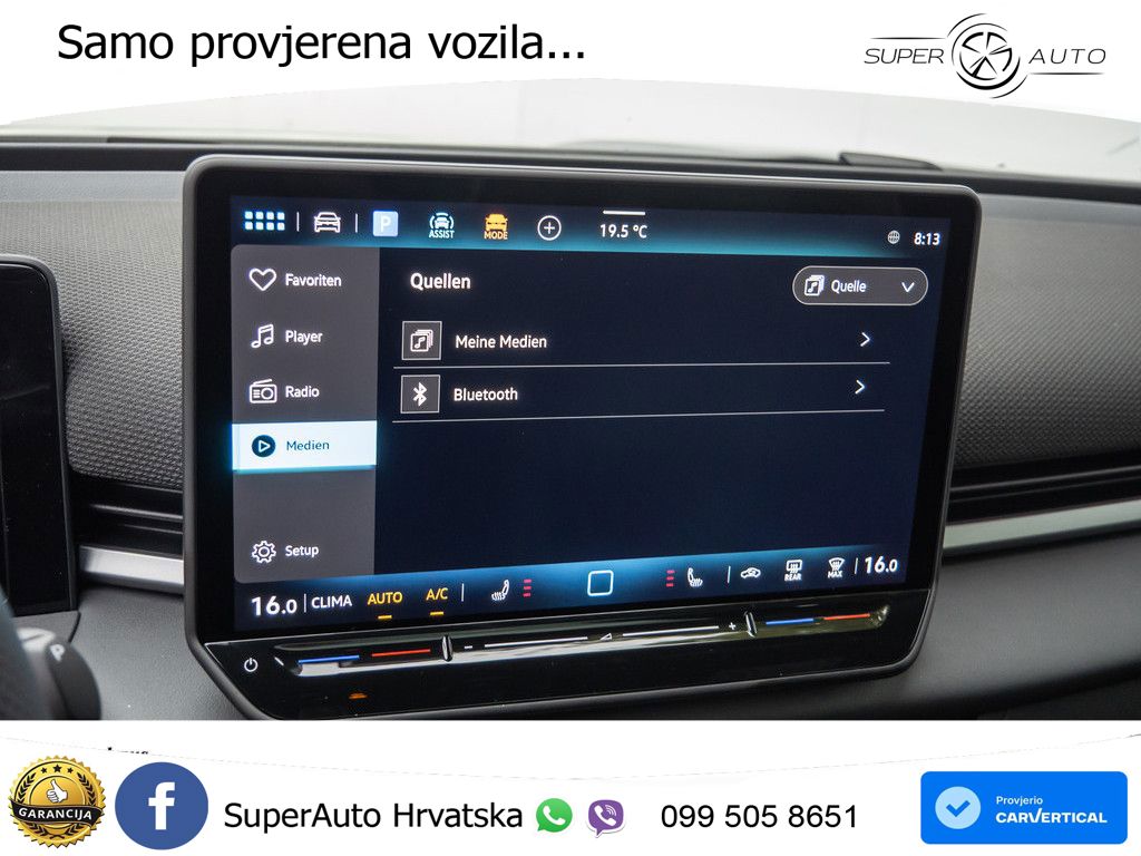 Volkswagen T-Roc 1.5 eTSI (150 KS)  DSG R-Line MATRIX+GR SJED+KAM