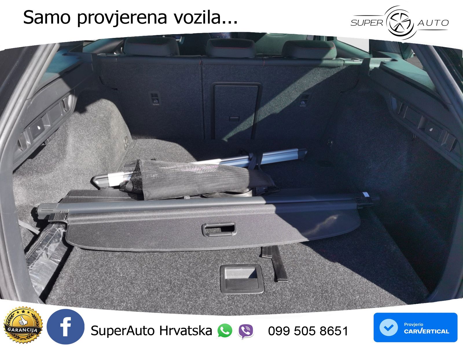 Škoda Octavia Combi RS 2.0 TSI (245 KS) DSG LED+GR SJED+ACC