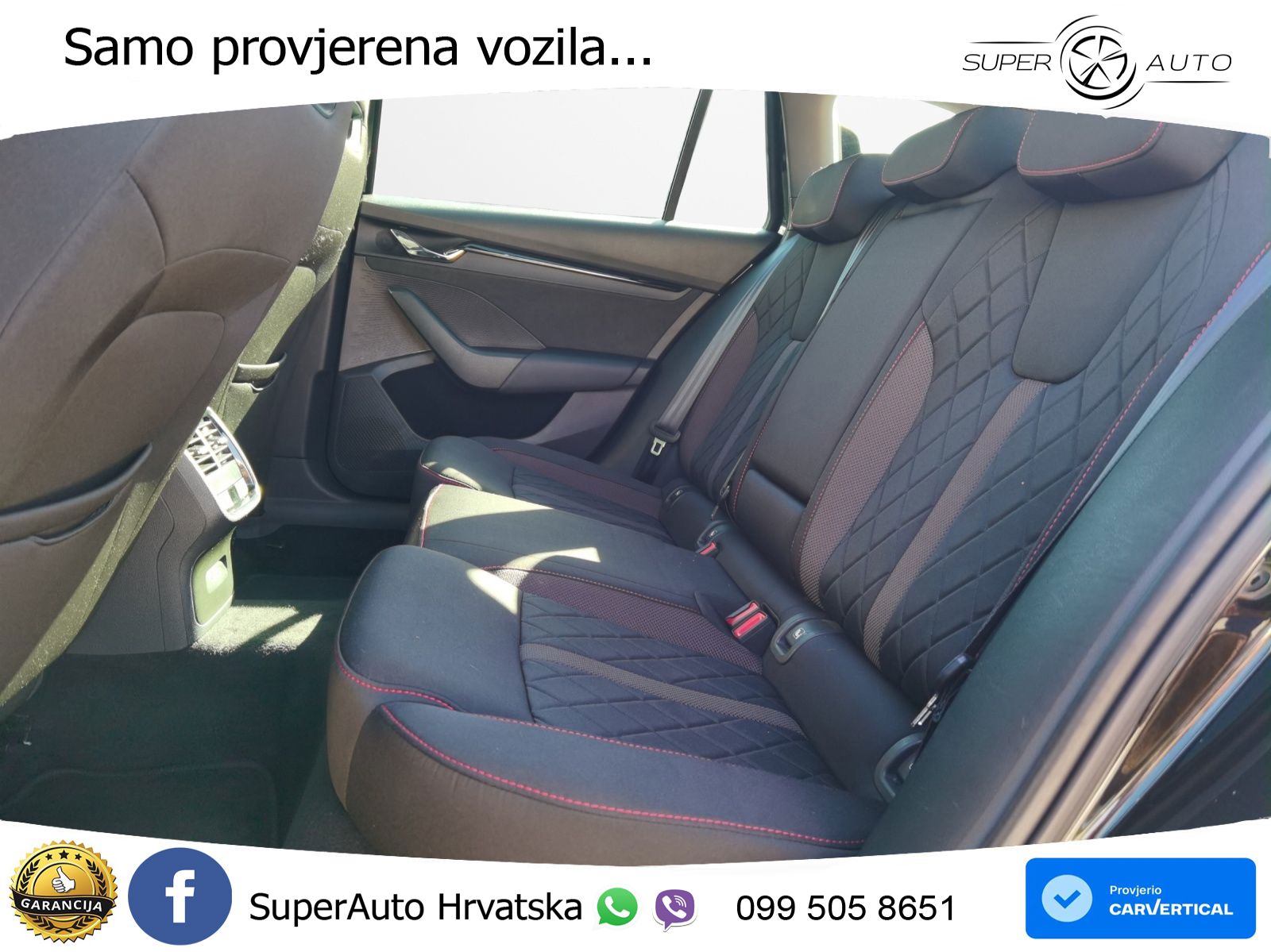 Škoda Octavia Combi RS 2.0 TSI (245 KS) DSG LED+GR SJED+ACC