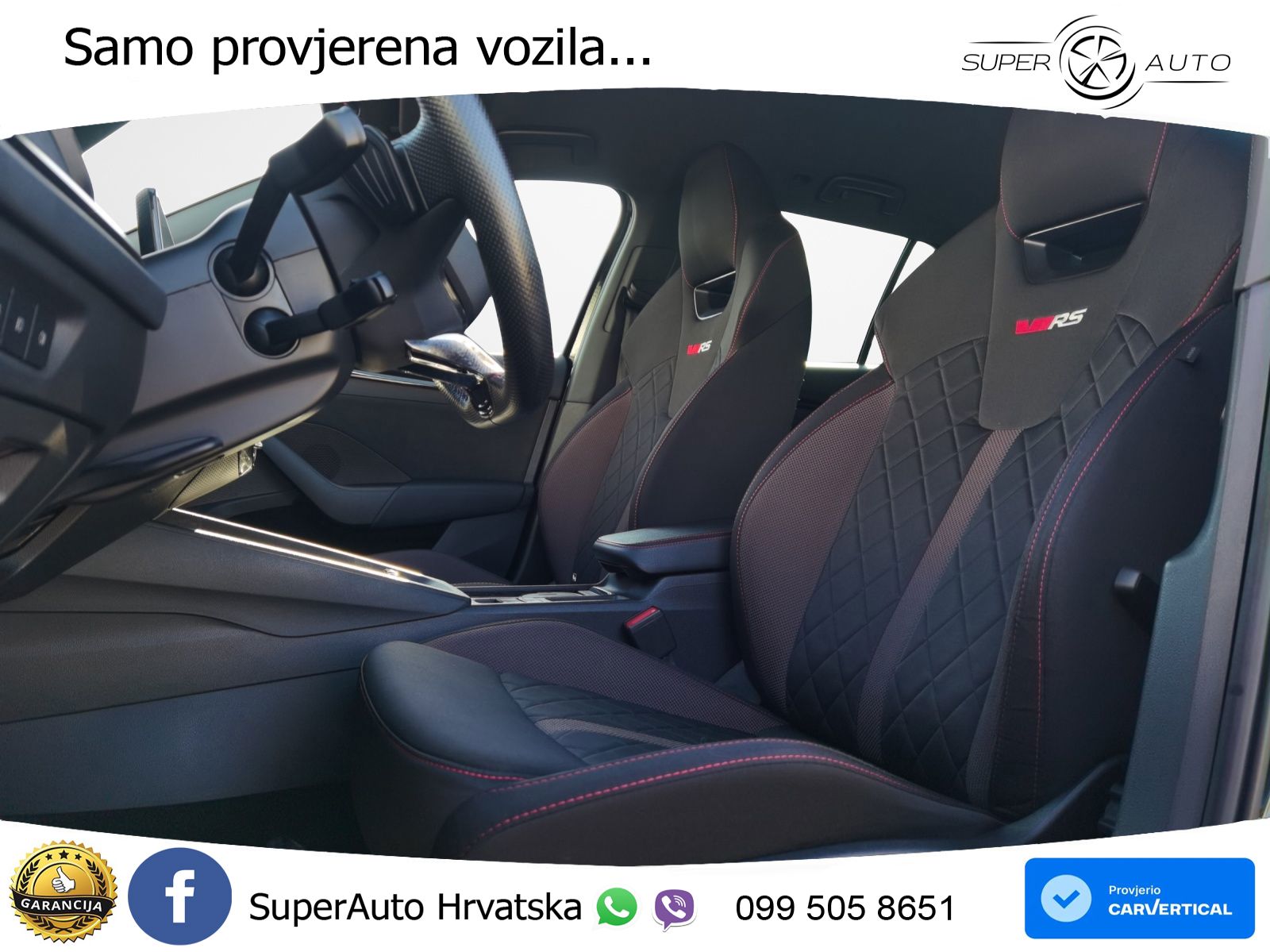 Škoda Octavia Combi RS 2.0 TSI (245 KS) DSG LED+GR SJED+ACC
