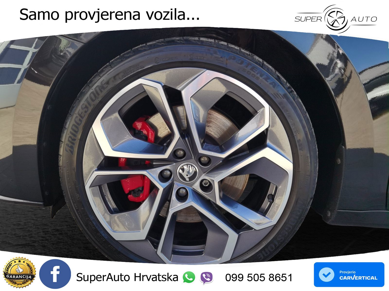 Škoda Octavia Combi RS 2.0 TSI (245 KS) DSG LED+GR SJED+ACC