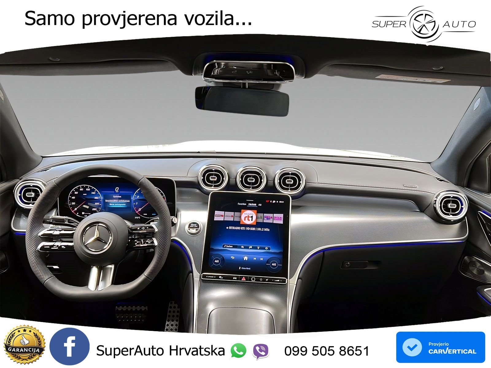 Mercedes GLC Coupe 200 (204 KS) 4MATIC 9G-TRONIC AMG ACC+GR SJED+360+PANO