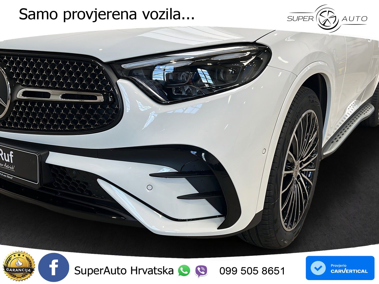 Mercedes GLC Coupe 200 (204 KS) 4MATIC 9G-TRONIC AMG ACC+GR SJED+360+PANO