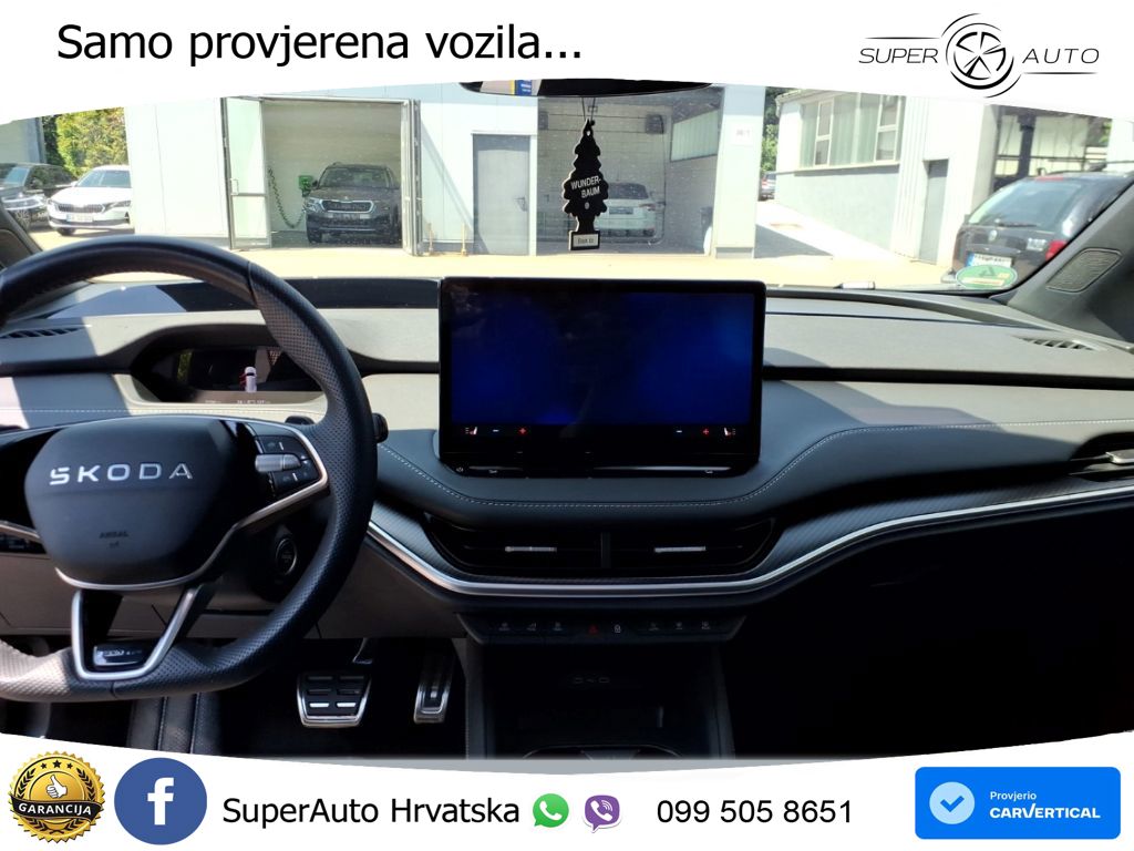 Škoda Enyaq Coupe 85 82 kWh (286 KS)