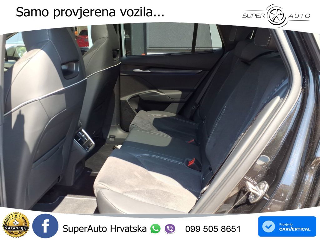 Škoda Enyaq Coupe 85 82 kWh (286 KS)