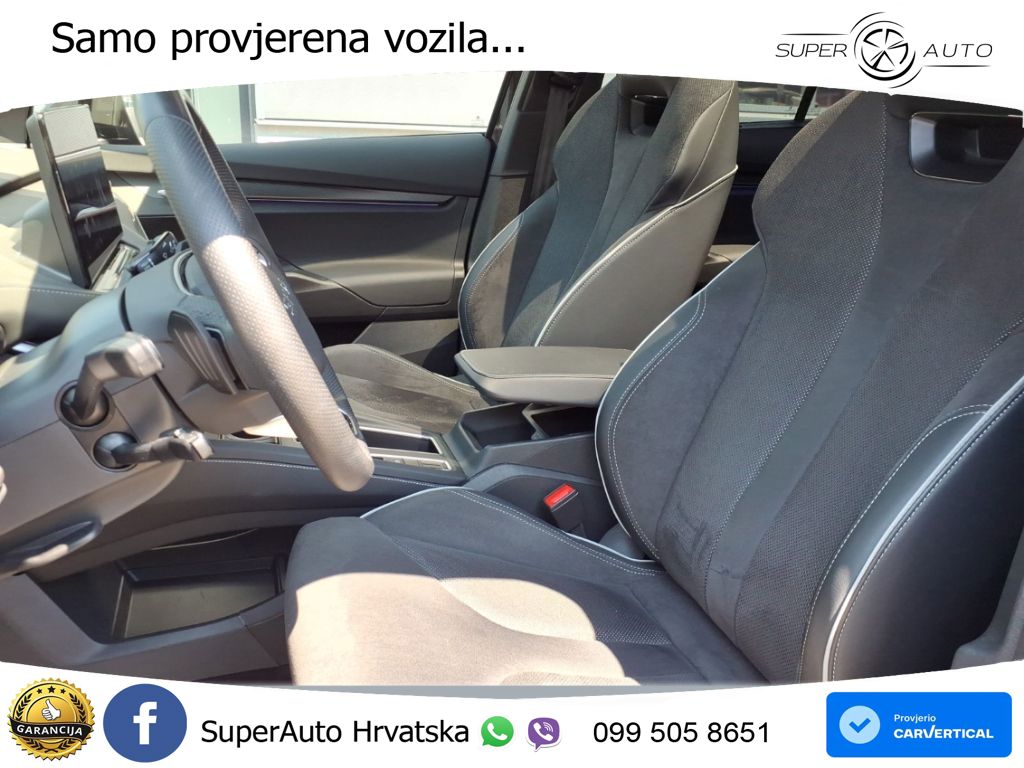 Škoda Enyaq Coupe 85 82 kWh (286 KS)