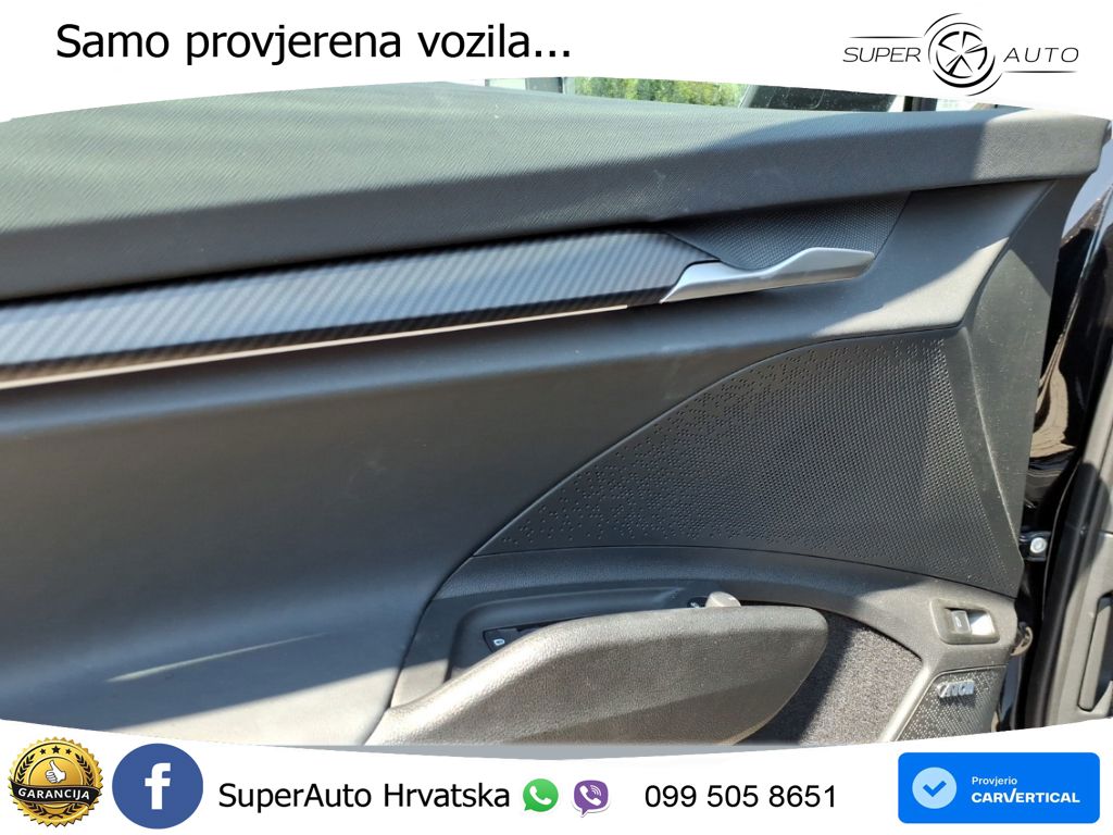Škoda Enyaq Coupe 85 82 kWh (286 KS)