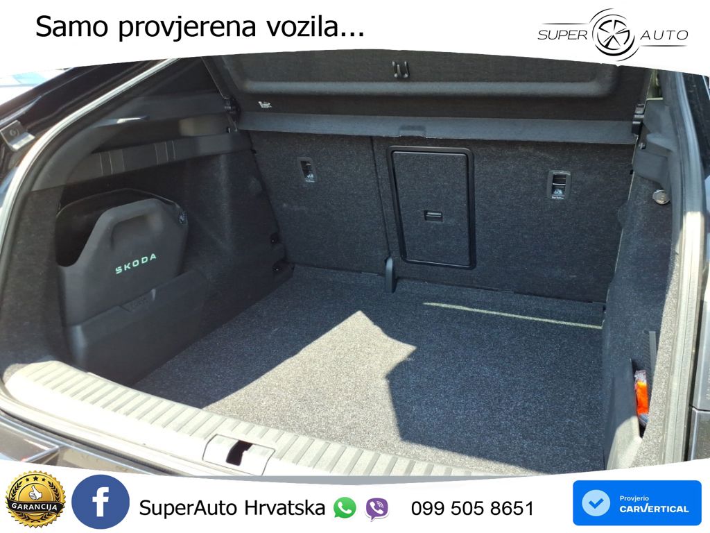 Škoda Enyaq Coupe 85 82 kWh (286 KS)