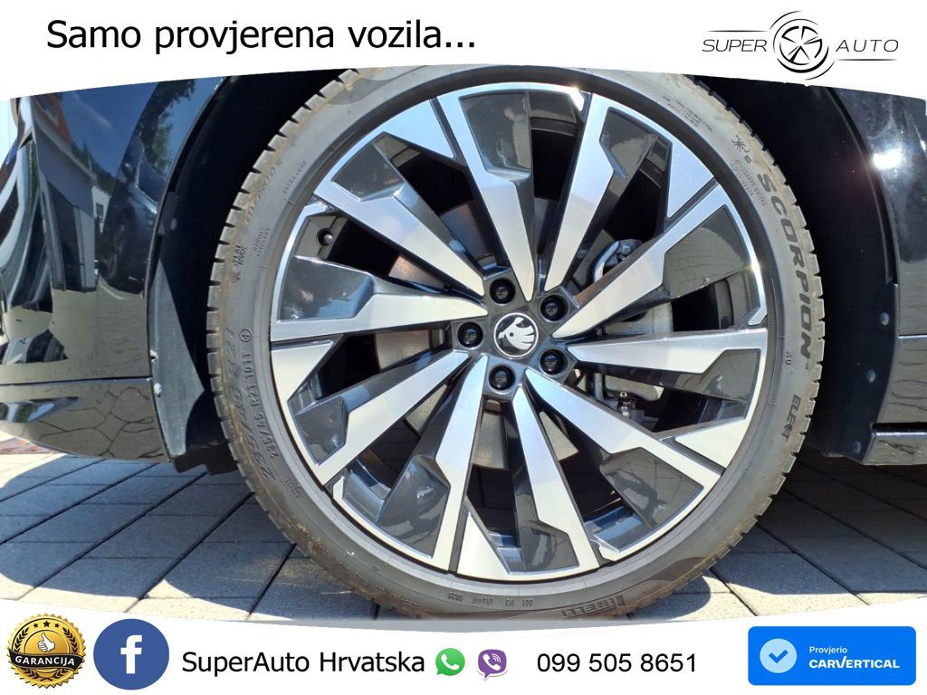 Škoda Enyaq Coupe 85 82 kWh (286 KS)