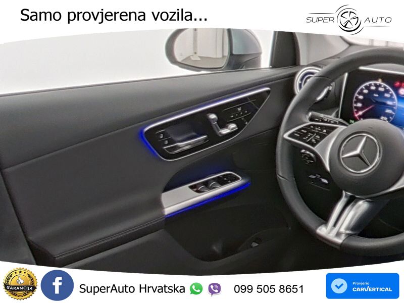 Mercedes GLC 220d (197 KS) 4MATIC 9G-TRONIC Avantgarde