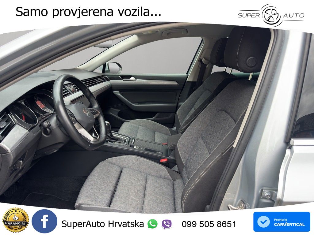 Volkswagen Passat Variant 2.0 TDI (150 KS) DSG Business LED+GR SJED+ACC