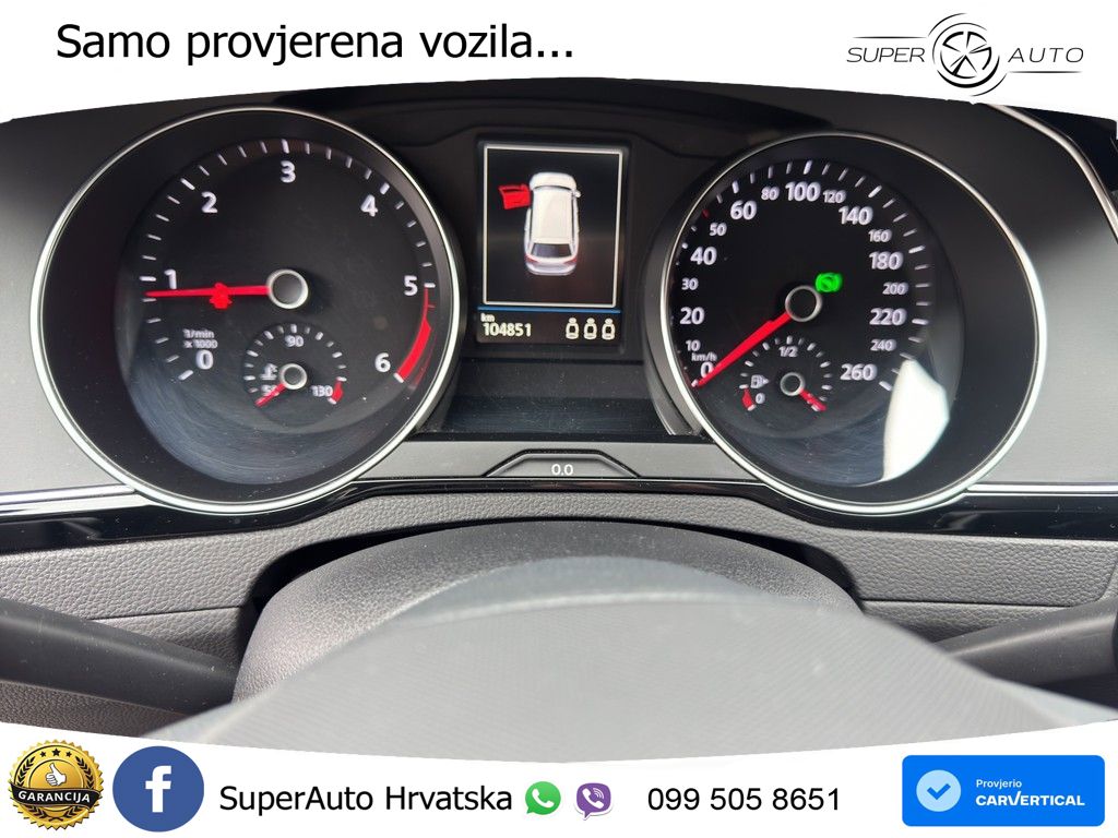 Volkswagen Passat Variant 2.0 TDI (150 KS) DSG Business LED+GR SJED+ACC