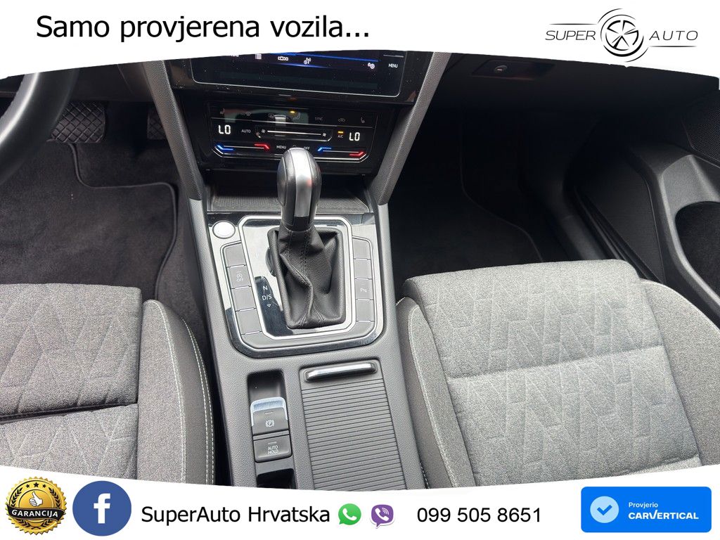 Volkswagen Passat Variant 2.0 TDI (150 KS) DSG Business LED+GR SJED+ACC