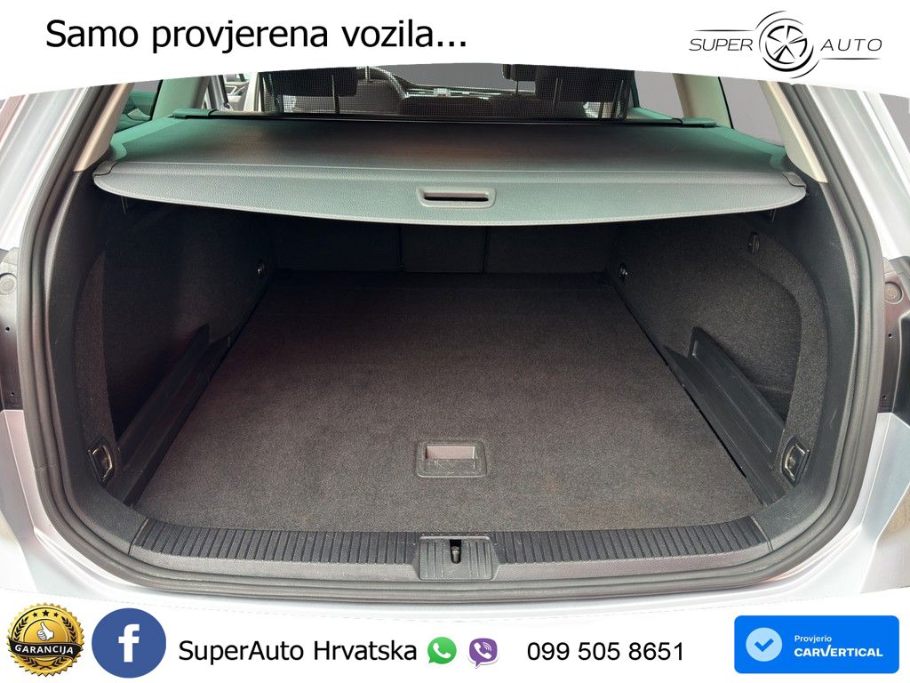 Volkswagen Passat Variant 2.0 TDI (150 KS) DSG Business LED+GR SJED+ACC