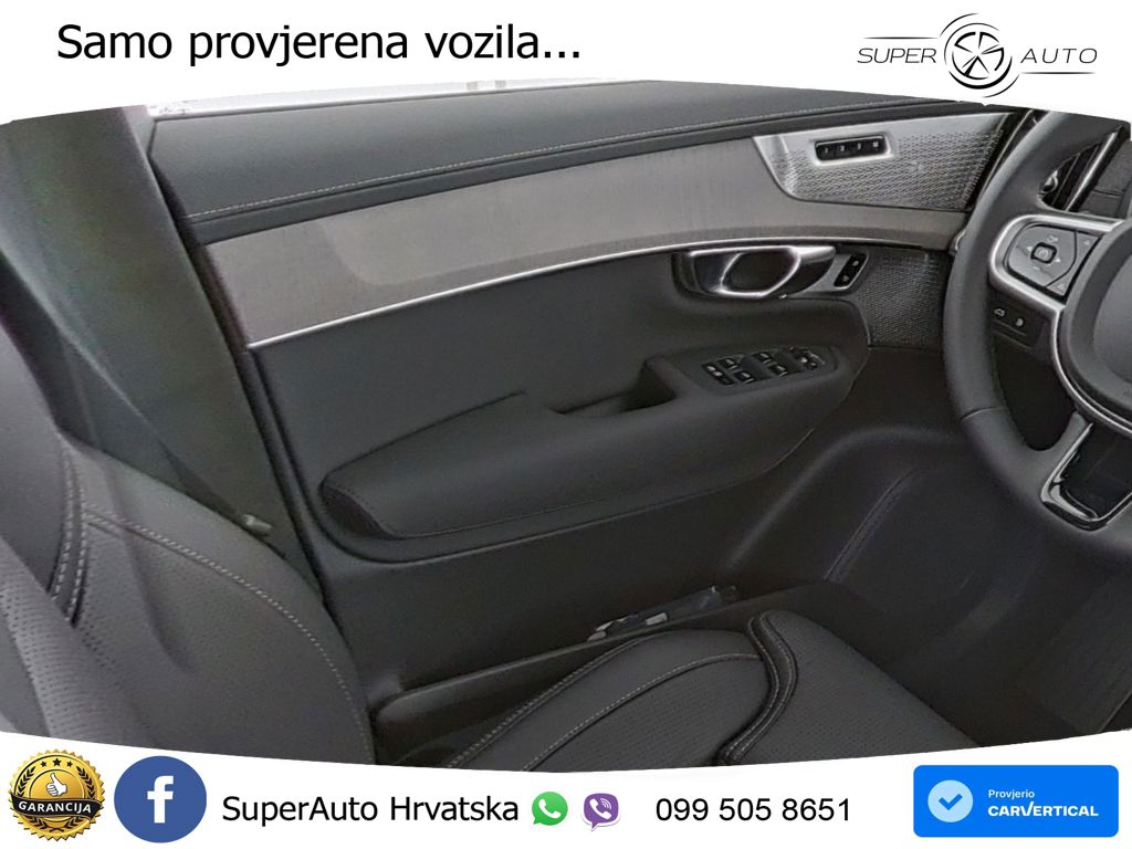 Volvo XC90 Recharge 2.0 T8 AWD Geartronic ACC+HEAD+4xGR SJED+360+PANO