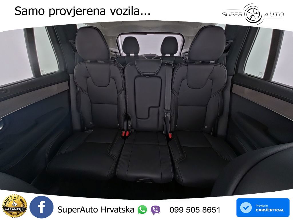 Volvo XC90 Recharge 2.0 T8 AWD Geartronic ACC+HEAD+4xGR SJED+360+PANO
