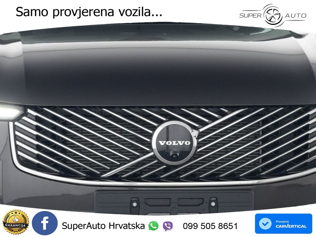 Volvo XC90 Recharge 2.0 T8 AWD Geartronic ACC+HEAD+4xGR SJED+360+PANO