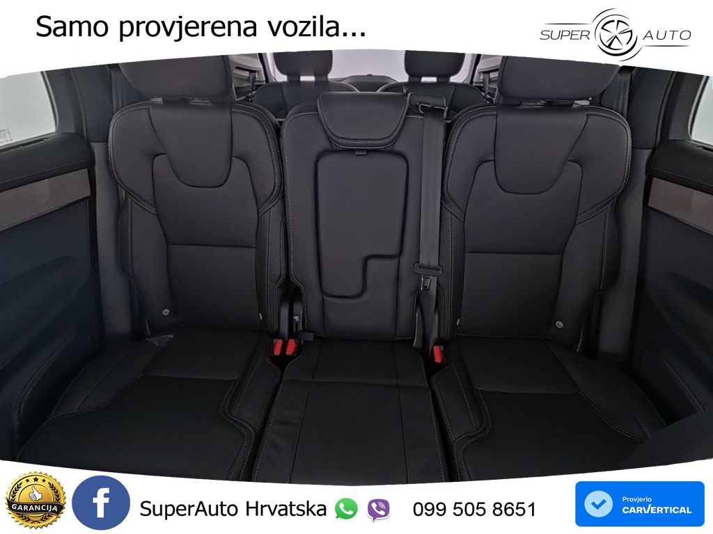 Volvo XC90 Recharge 2.0 T8 AWD Geartronic ACC+HEAD+4xGR SJED+360+PANO