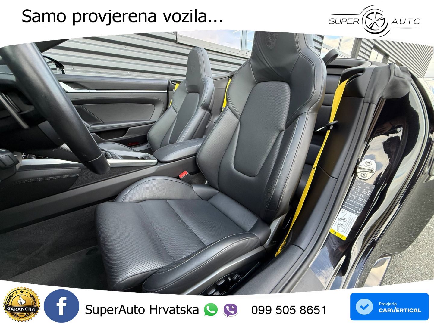 Porsche 911 Turbo S Cabriolet 3.8 (650 KS) PDK LED+GR SJED+ACC