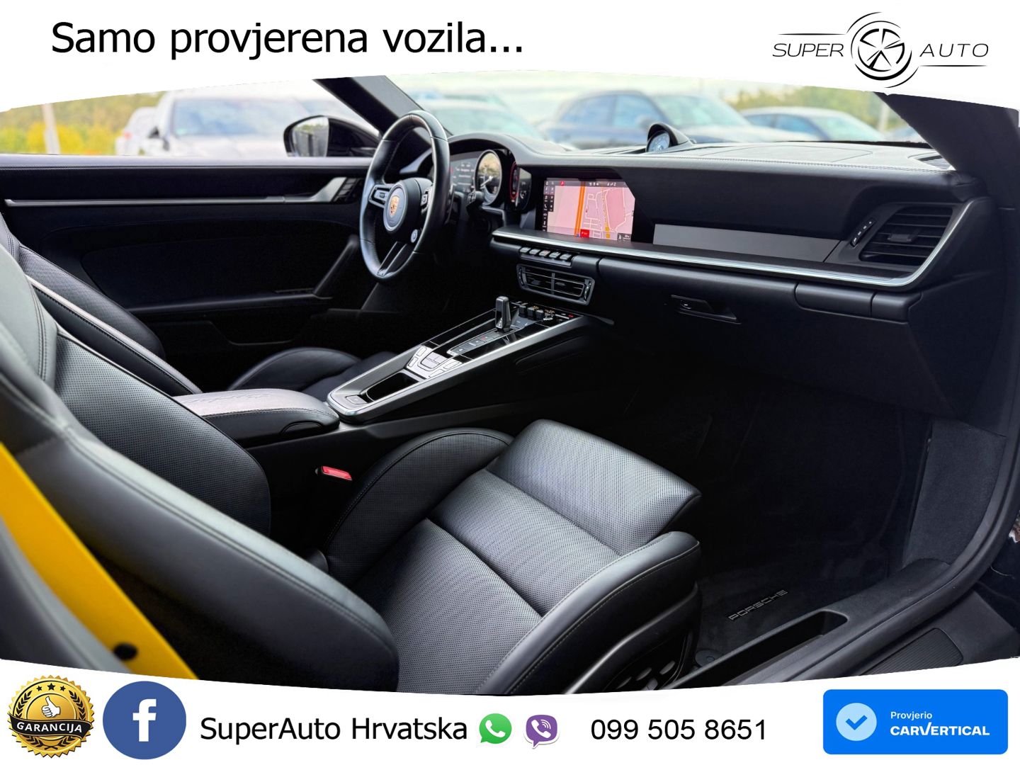 Porsche 911 Turbo S Cabriolet 3.8 (650 KS) PDK LED+GR SJED+ACC