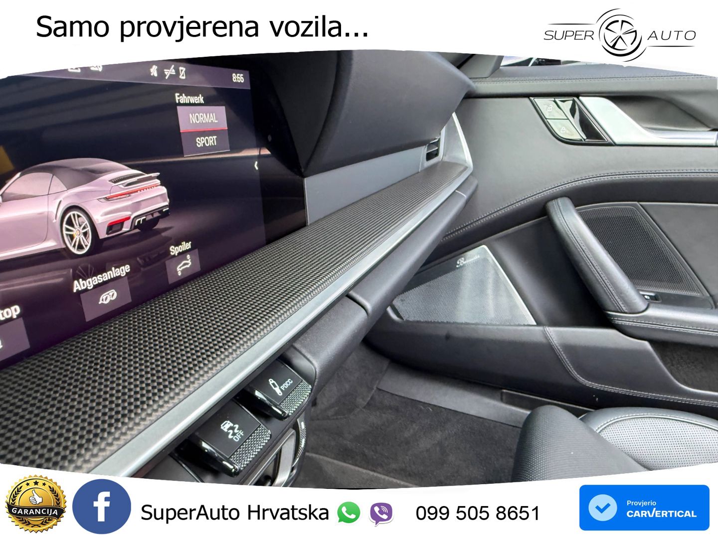 Porsche 911 Turbo S Cabriolet 3.8 (650 KS) PDK LED+GR SJED+ACC