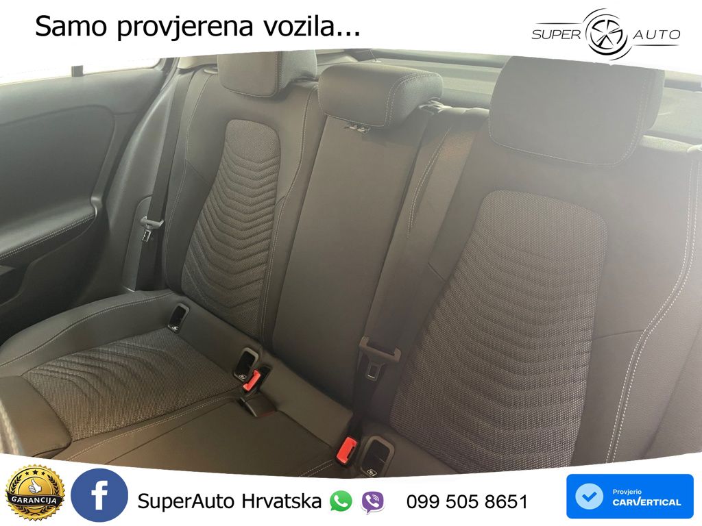 Mercedes-Benz A 180 7G-DCT