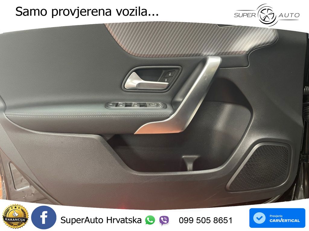 Mercedes-Benz A 180 7G-DCT