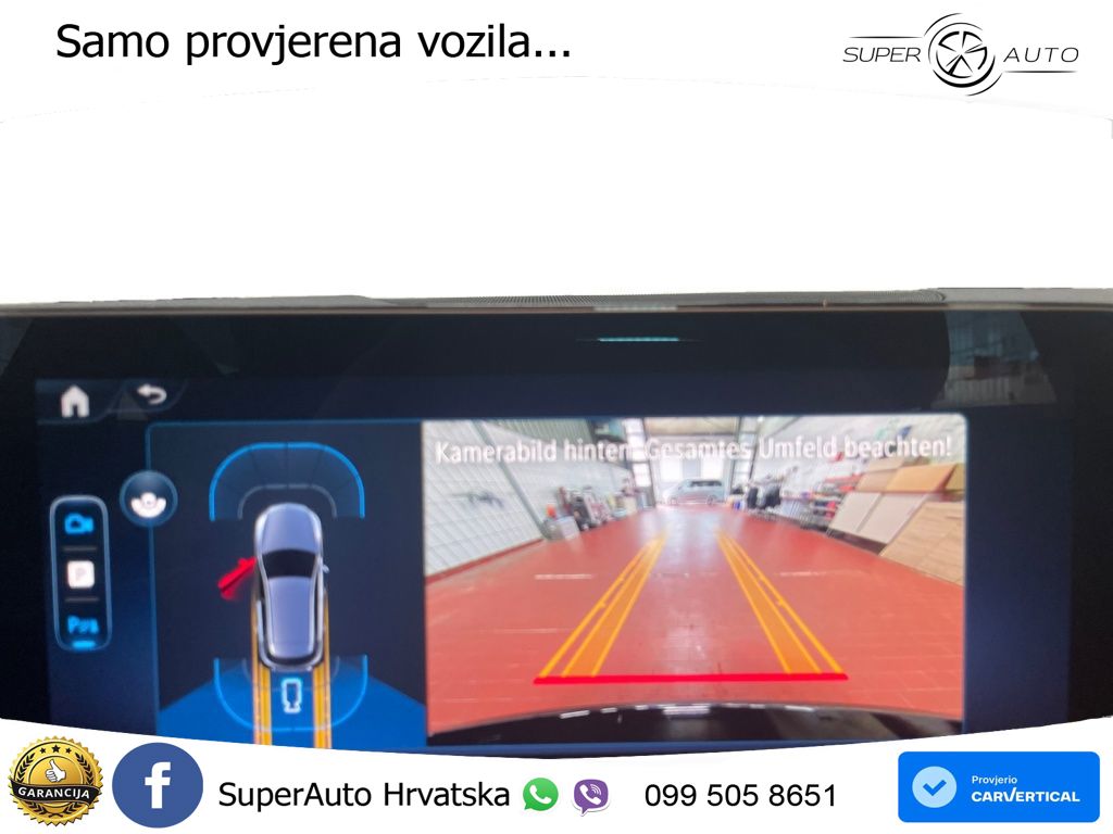 Mercedes-Benz A 180 7G-DCT