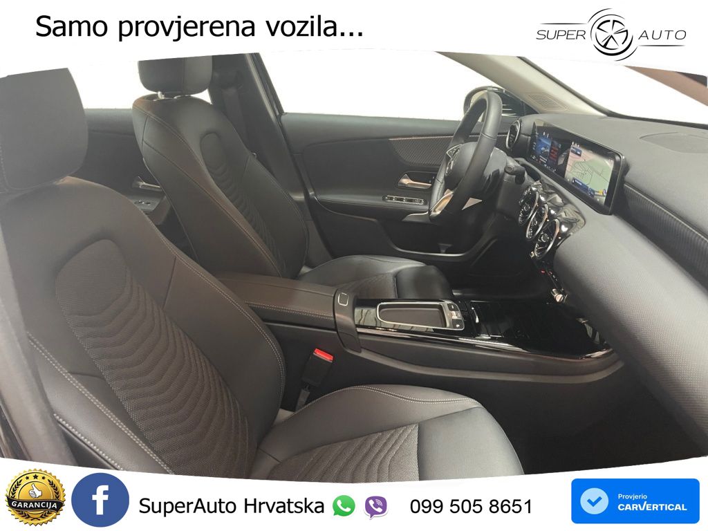Mercedes-Benz A 180 7G-DCT
