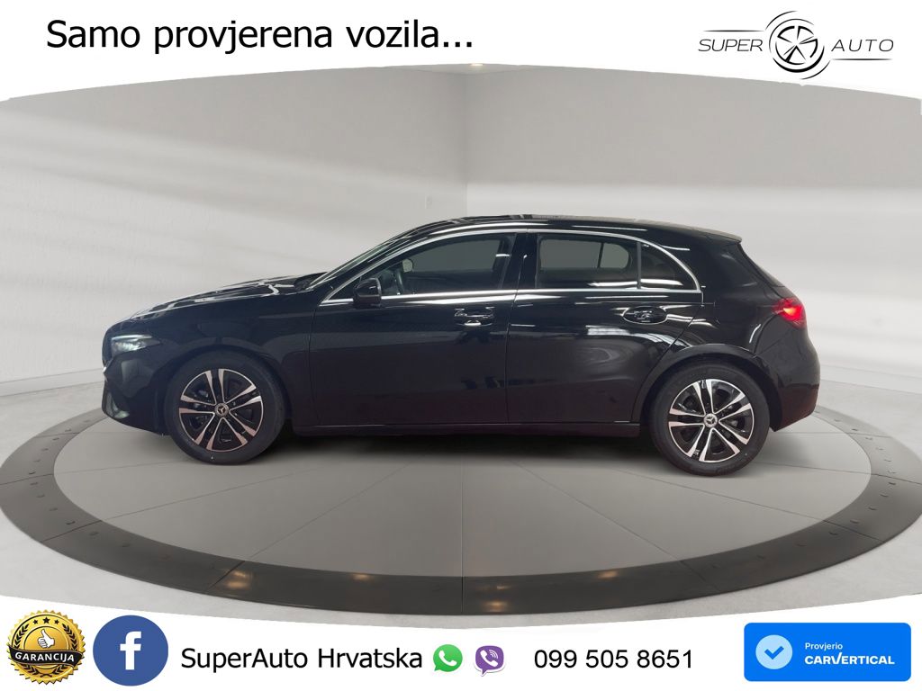 Mercedes-Benz A 180 7G-DCT