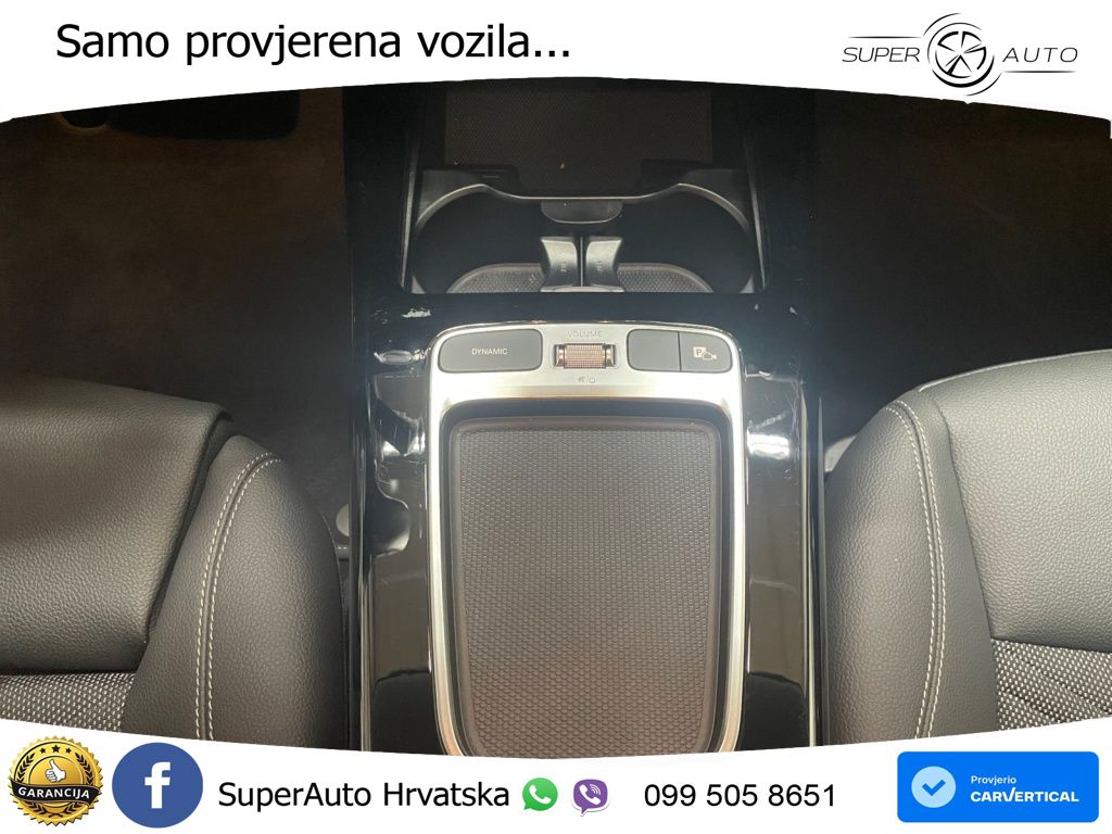 Mercedes-Benz A 180 7G-DCT