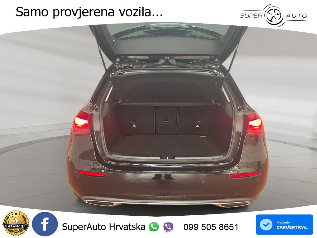 Mercedes-Benz A 180 7G-DCT