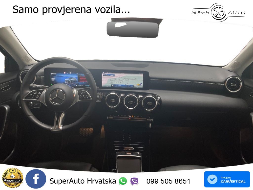 Mercedes-Benz A 180 7G-DCT