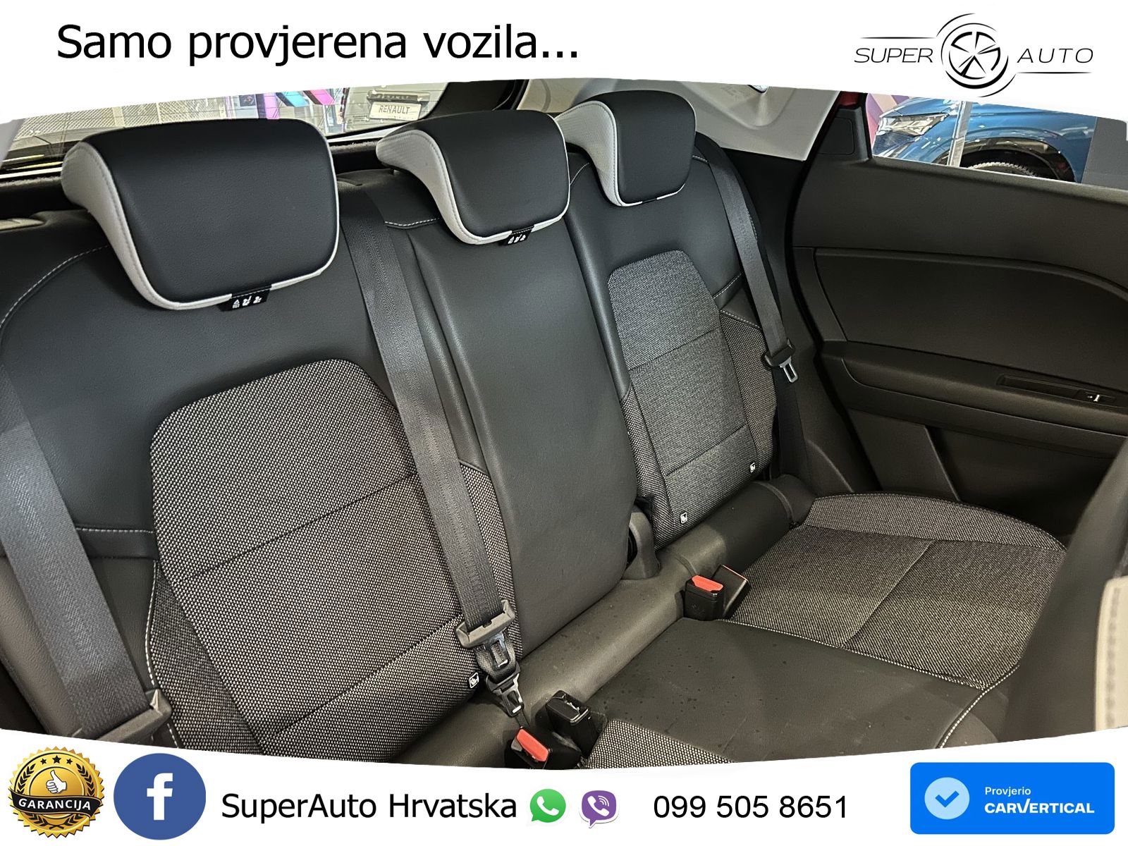 Renault Captur INTENS E-TECH Plug-in LED+GR SJED+ACC