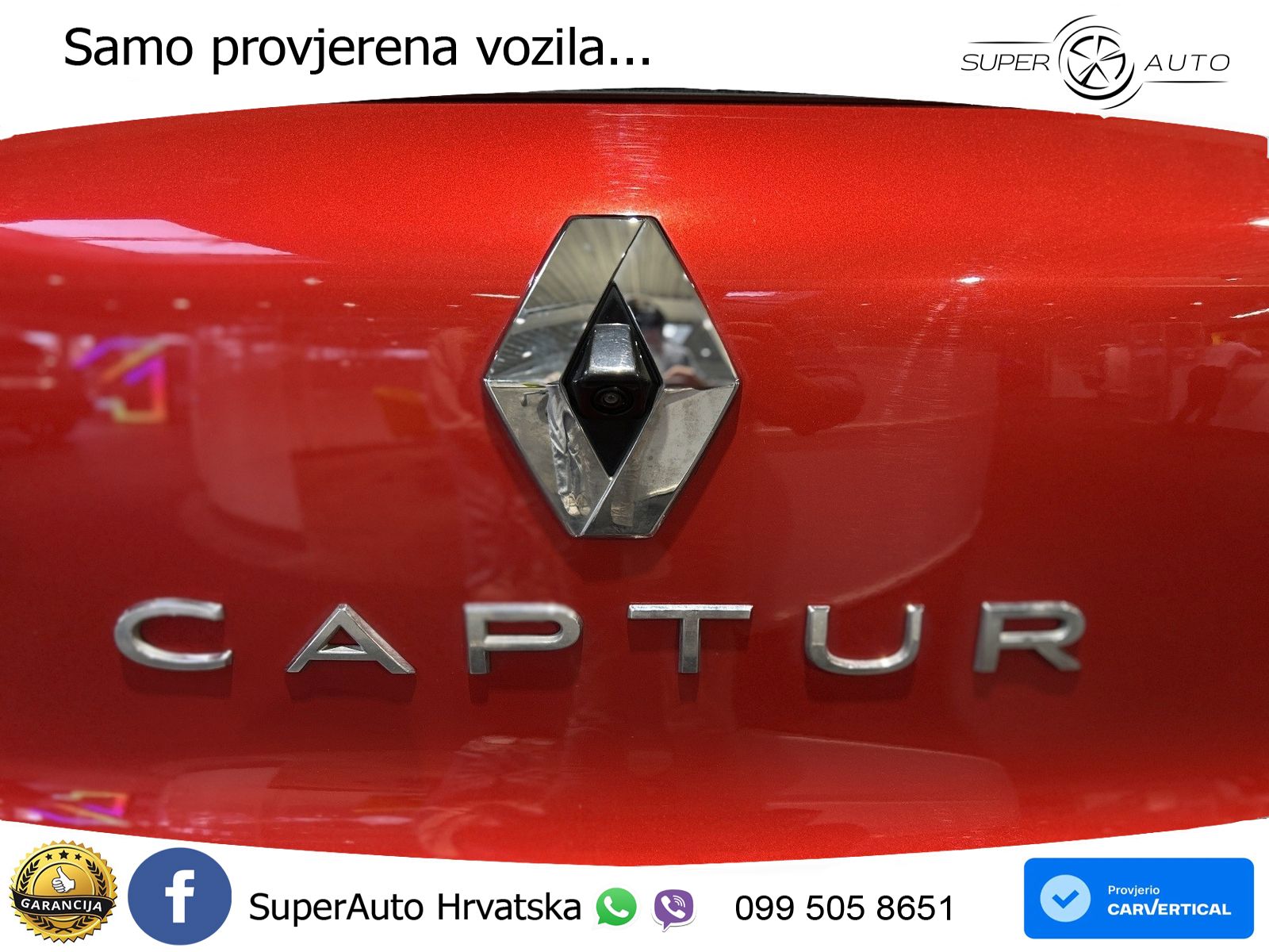 Renault Captur INTENS E-TECH Plug-in LED+GR SJED+ACC