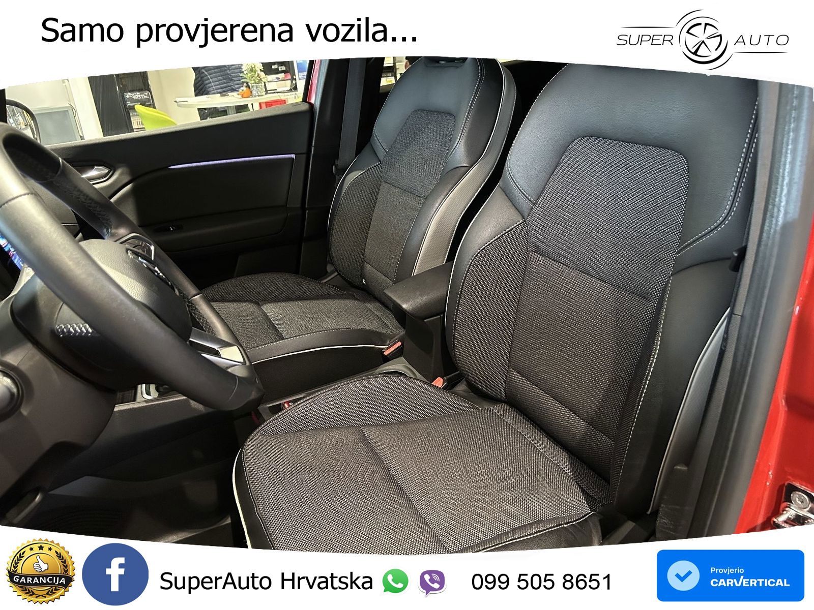 Renault Captur INTENS E-TECH Plug-in LED+GR SJED+ACC