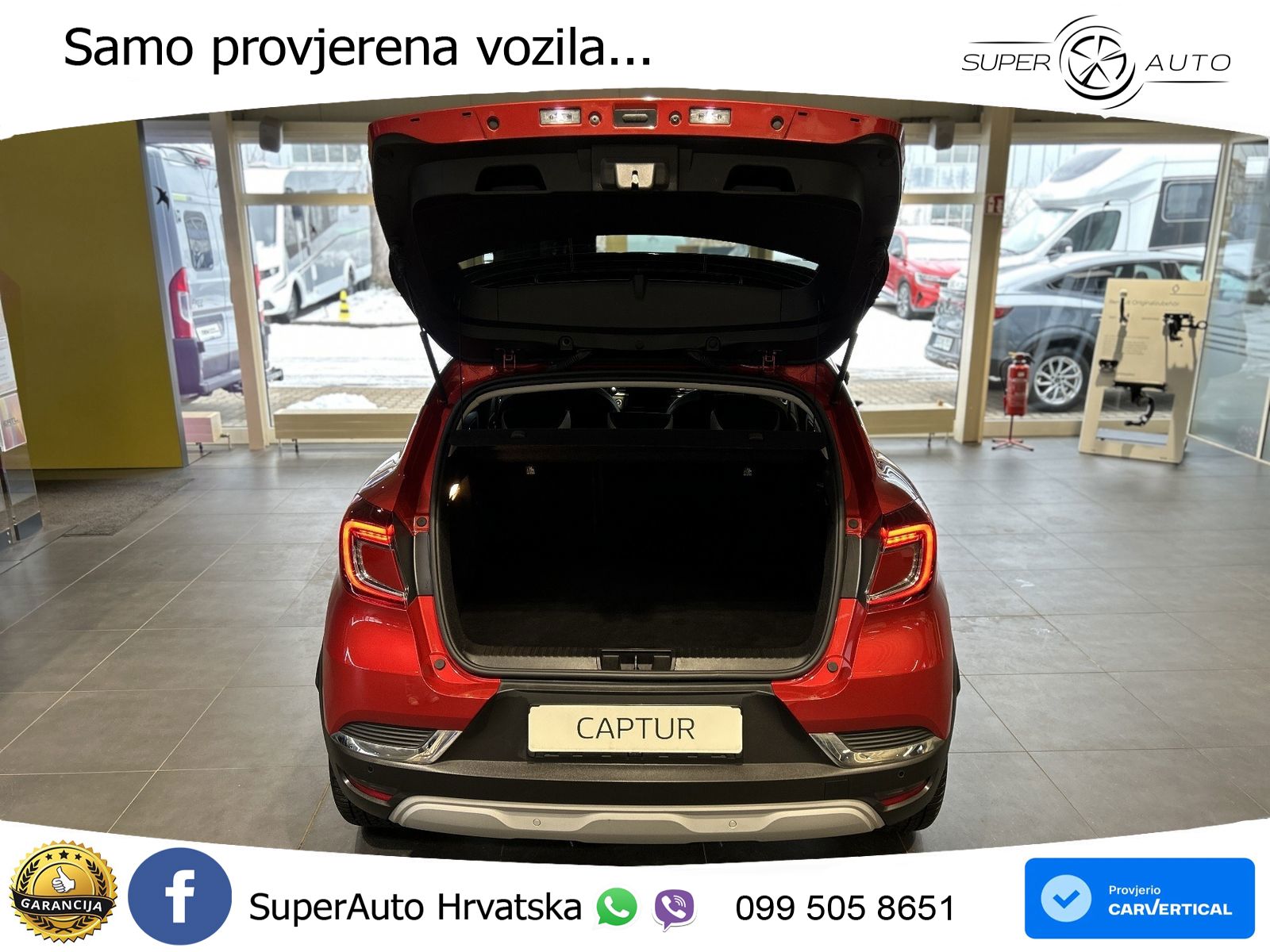Renault Captur INTENS E-TECH Plug-in LED+GR SJED+ACC
