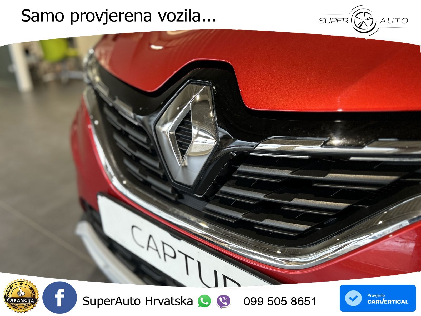 Renault Captur INTENS E-TECH Plug-in LED+GR SJED+ACC