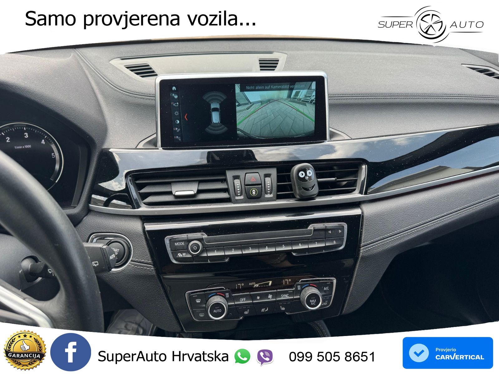 BMW X2 sDrive18d Manual Advantage
