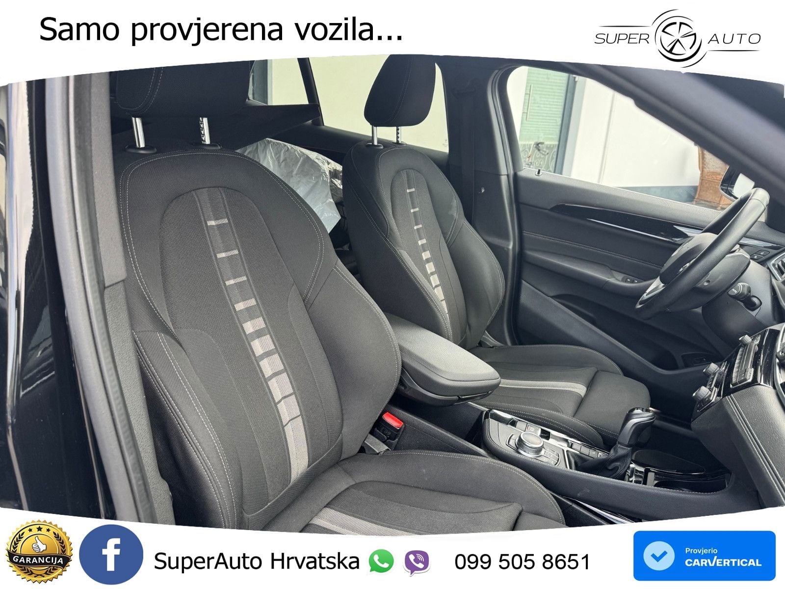 BMW X2 sDrive18d Manual Advantage