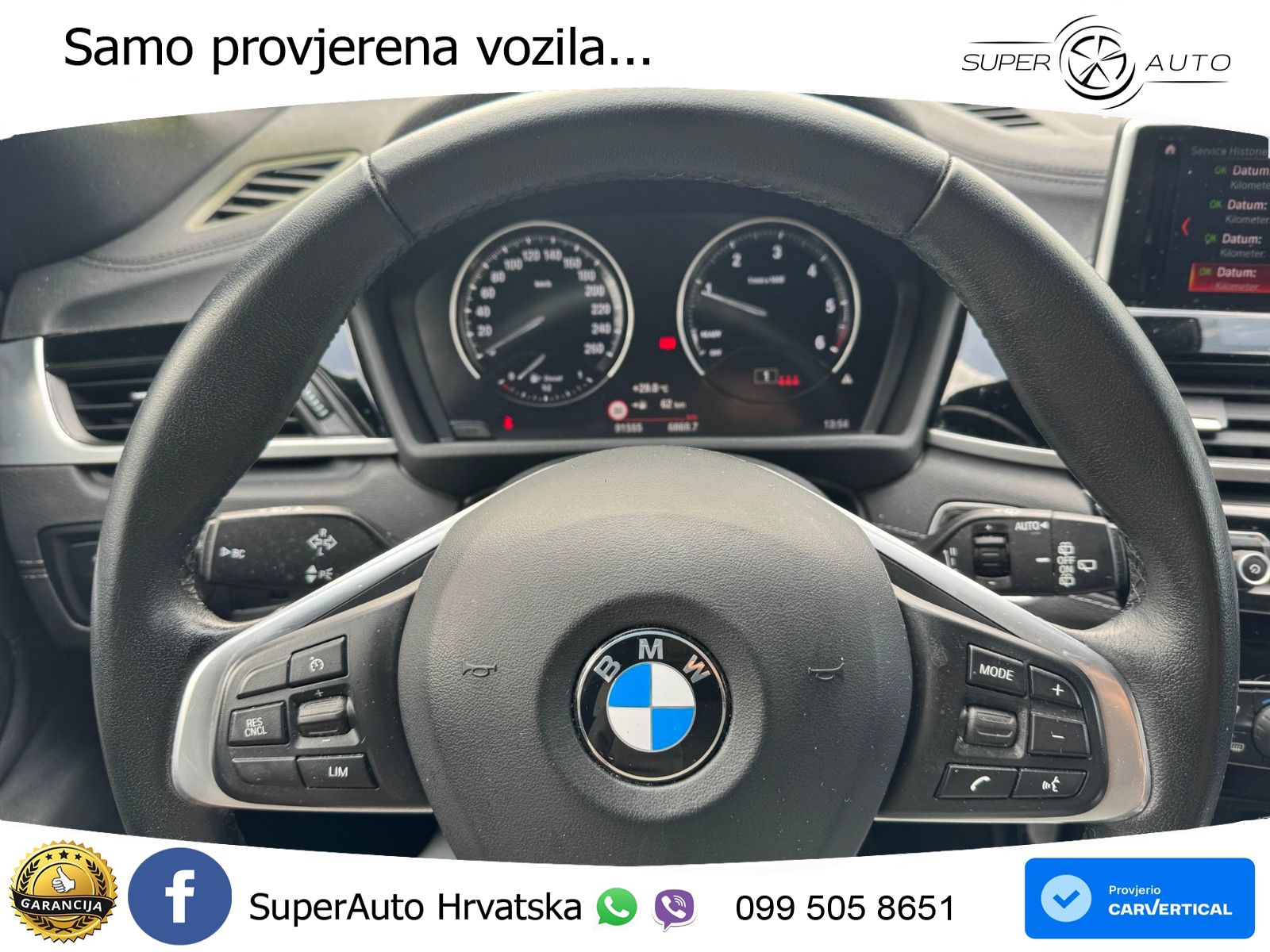 BMW X2 sDrive18d Manual Advantage